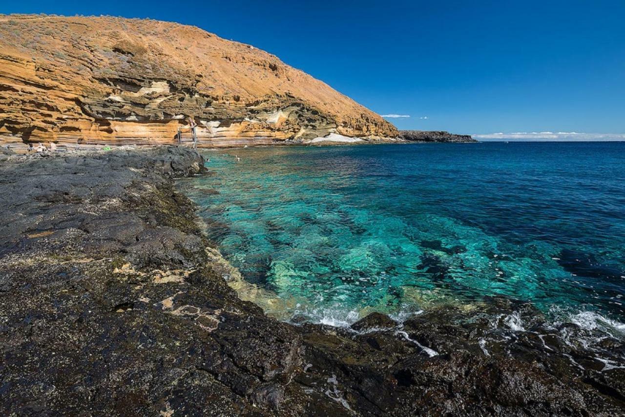 شقة Wonderful Pools Rocas Del Mar طوستا ديل سيلونثيو المظهر الخارجي الصورة